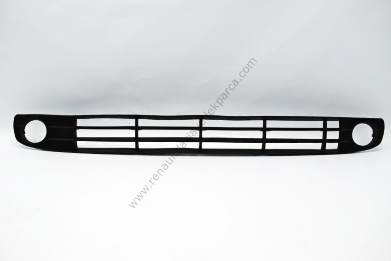 Renault Scenic 2 Tampon Orta Izgara Sisli