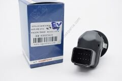 Megane 2 Dış Dikiz Ayna Düğmesi Katlanır Tip