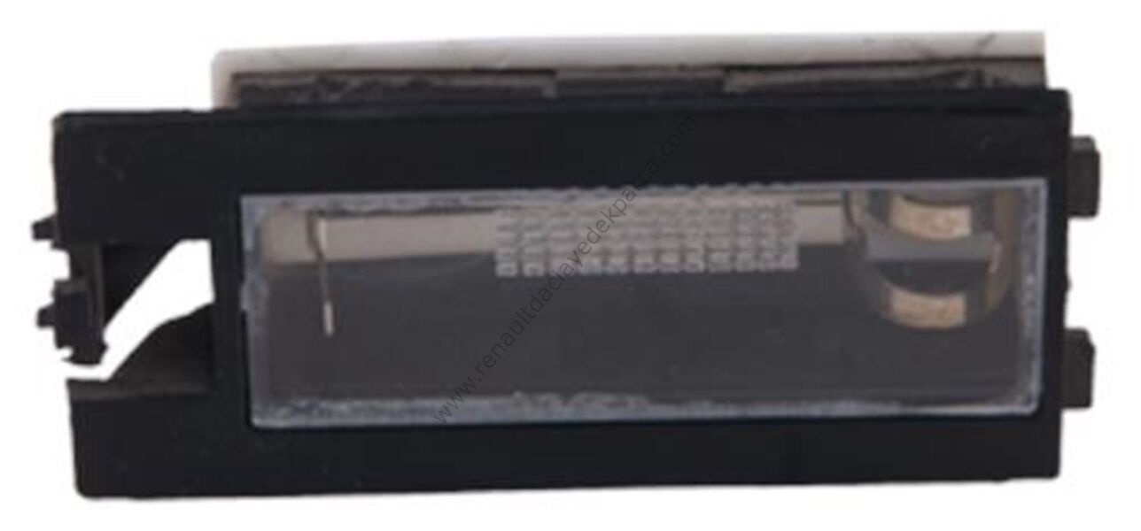 Renault 11 Megane Plaka Lambası