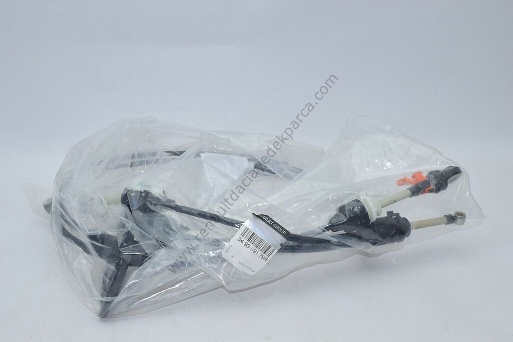 Renault Master 3 Vites Halatı Vites Teli