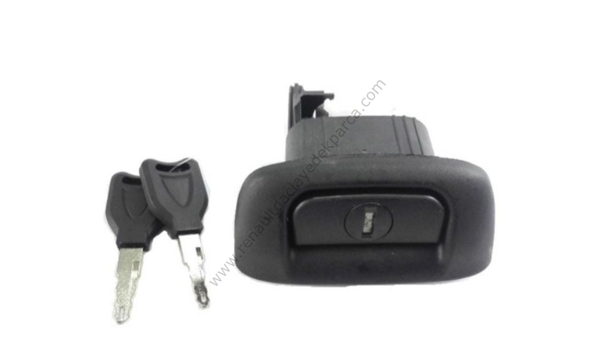 Bagaj Kilidi Basmalı Renault Clio Symbol 7701472508