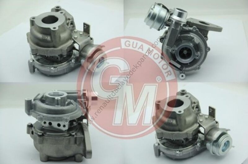 Renault Master 3 Turbo 150 Beygir