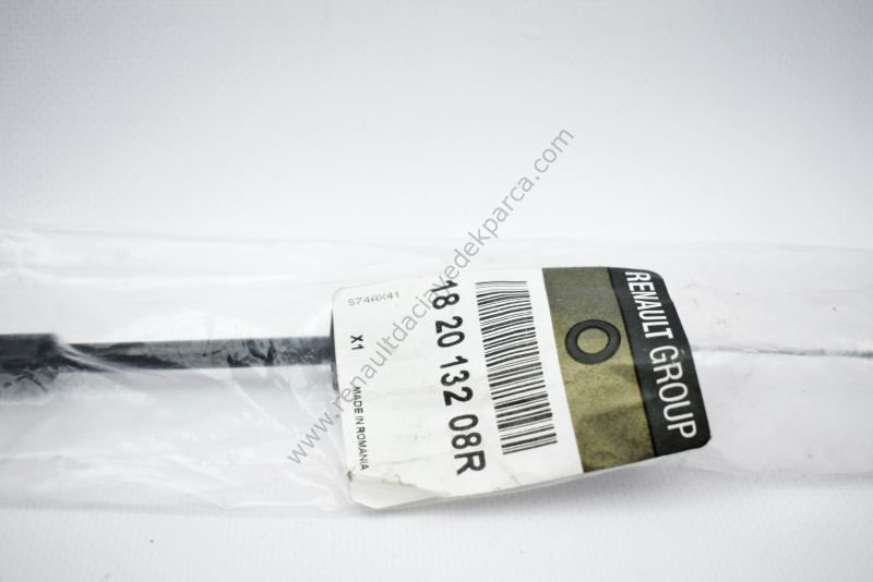 Dacia Logan Sandero Gaz Teli