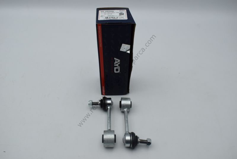 Arka Viraj Rotu Z Rot Master 3 Tek Teker