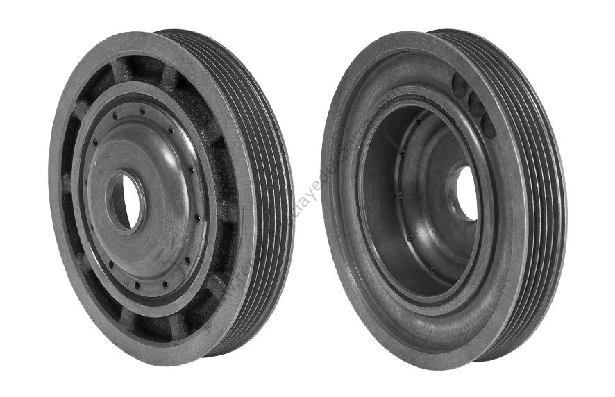 Krank Kasnağı 123036715R Lodgy Duster Dokker