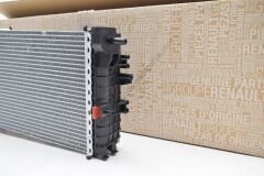 Turbo Radyatörü Dacia Duster Sandero 214106421R