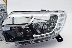 Dacia Sandero Logan Ön Far Ledli 260604218R Sol