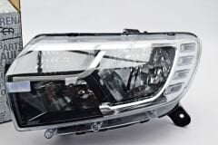 Dacia Sandero Logan Ön Far Ledli 260604218R Sol