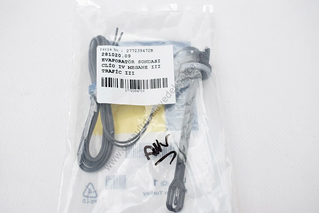 Clio 4 Megane Evaporatör Sondası 277239472R