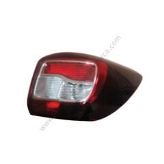Renault Clio Symbol Arka Stop Lambası Siyah Sağ
