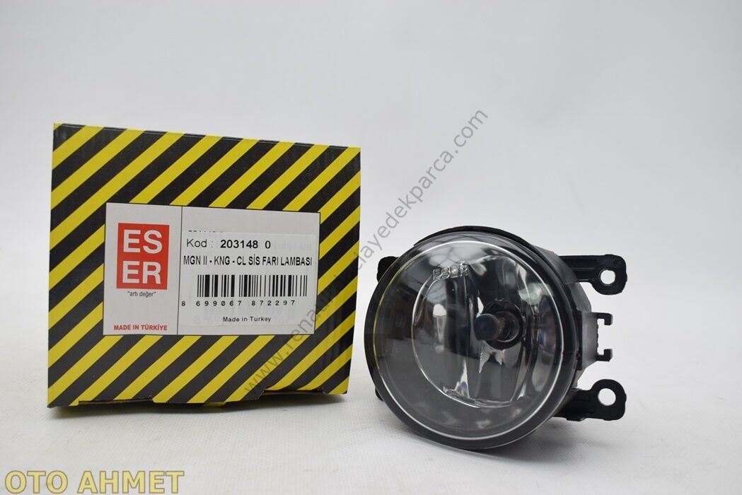 Dacia Duster Dokker Lodgy Sandero Logan Megane Kango Clio Symbol Fluence Ön Sis Farı