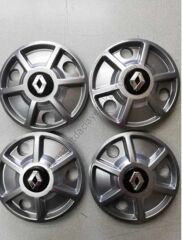 Jant Kapağı Renault 12 Takım Logolu