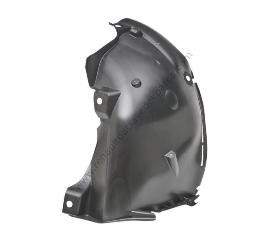 Ön Çamurluk Davlumbazı Sol Ön Parça Clio 4