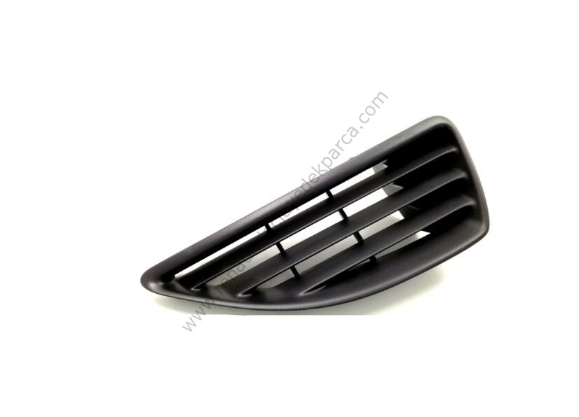 Renault Megane Ön Panjur Sağ Siyah