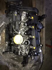 Dacia Duster 4x4 1.5 Dizel Yeni Motor K9k 858