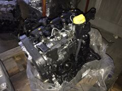 Dacia Duster 4x4 1.5 Dizel Yeni Motor K9k 858