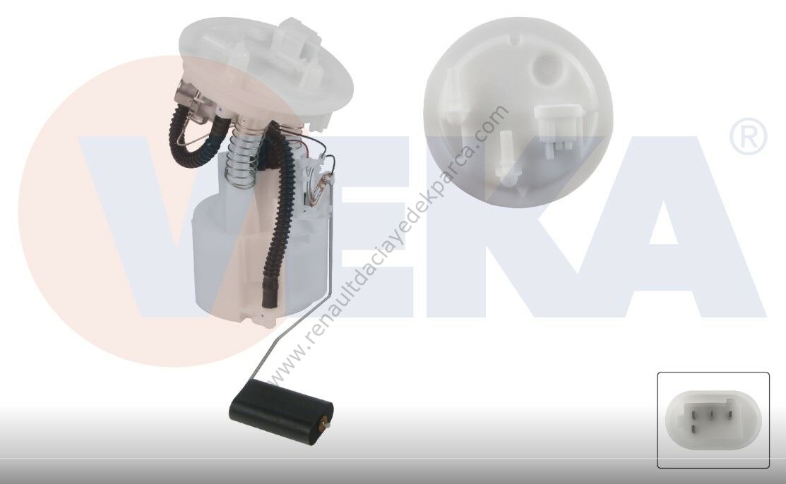 7700431718 Depo Şamandırası Renault Megane