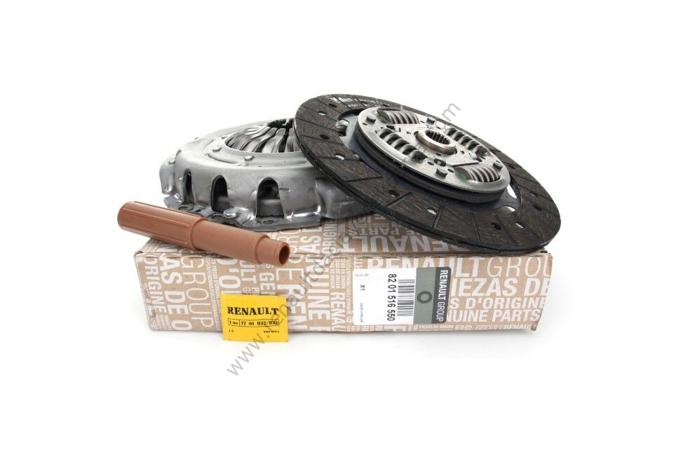 Renault Master Opel Movano Debriyaj Seti 8201516550