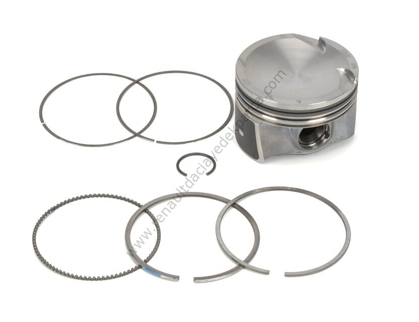Daci Logan Sandero Piston Segman