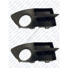 Renault Clio Symbol Sis Farı Kapağı Sol Sisli