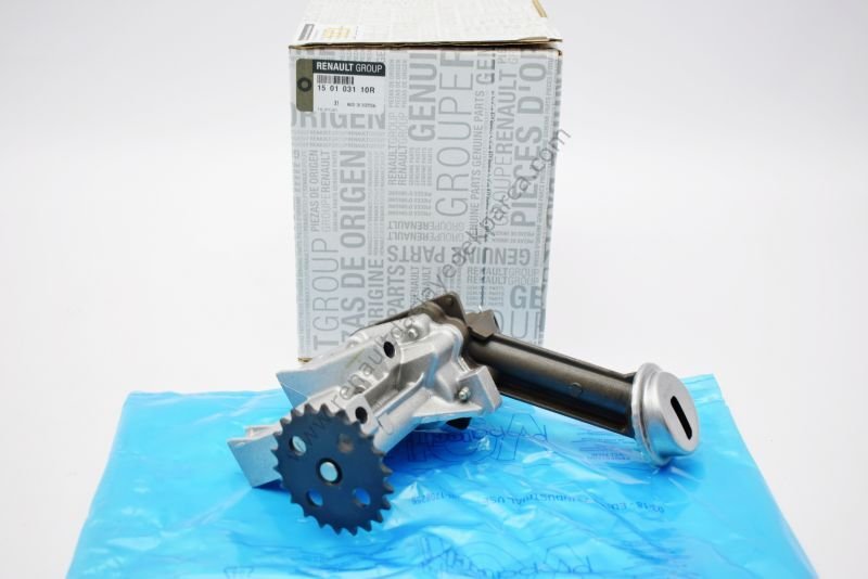 Motor Yağ Pompası Renault Clio Kangoo Megane 2 1.5 Dizel