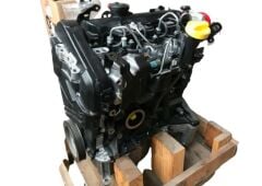 Renault Clio 3 Sıfır Motor 1.5 Dizel 90 Beygir