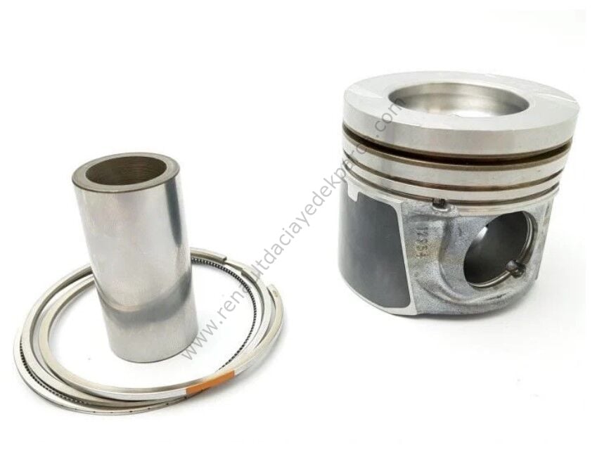 Goetze Iss Motor Piston Segman Renault Master 3
