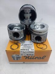 Motor Piston Segman Renault Master 3