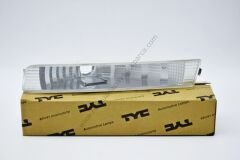 Opel Vivaro Ön Tampon Sinyali Sağ Beyaz