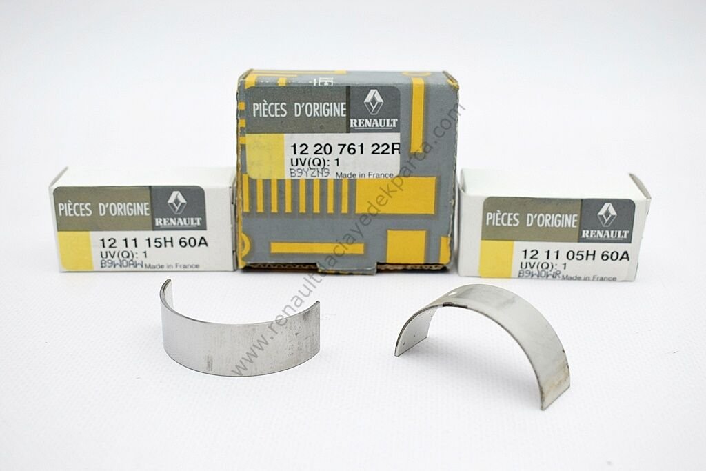 Renault Megane 3 Turbo H4j Motor Kol Yatak