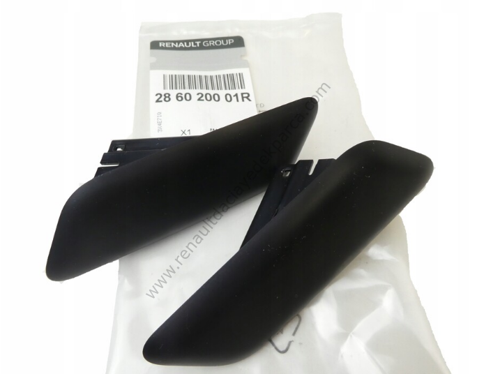 Ön Tampon Far Yıkama Kapağı Laguna 3-286020001R