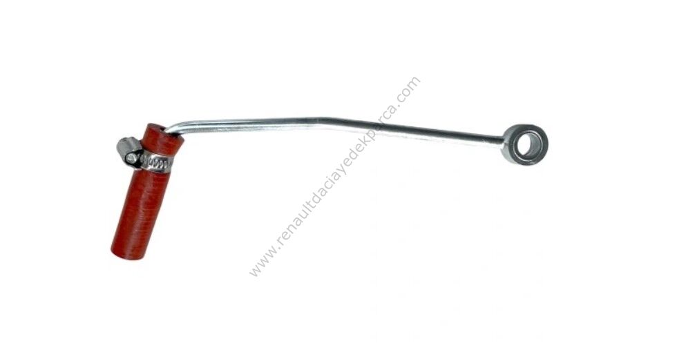 Fluence Megane 3 Turbo Basınc Hortumu