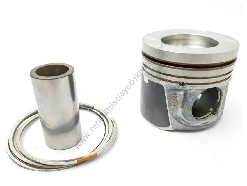 Piston Segman Master 3 Kasa 2300 Dizel M9t Motor
