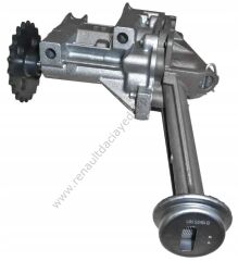 Clio Kangoo Logan Symbol Yağ Pompası 150106249R