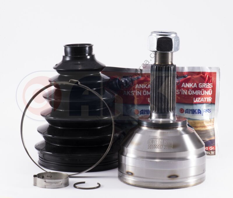 Ön Aks Kafası Renault Trafic 2 2000 Motor Dizel