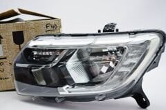 Renault Clio Symbol Sol Ön Far Komple Ledli