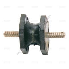 R12 Eksoz Lastiği Civatalı