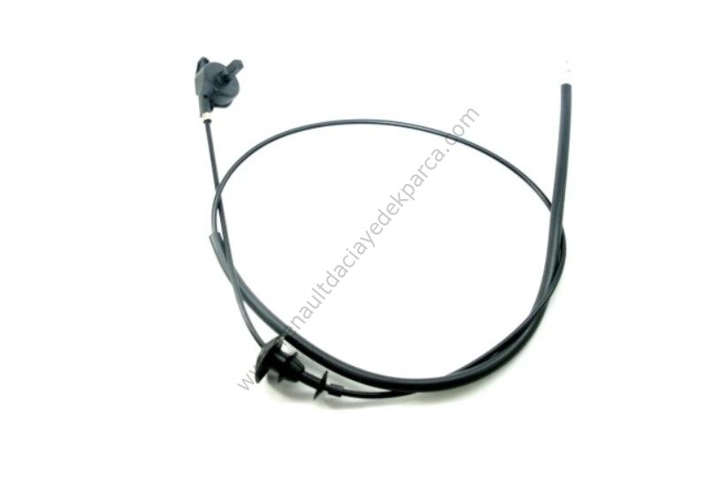 Renault Clio Kaput Açma Teli 2003-2009