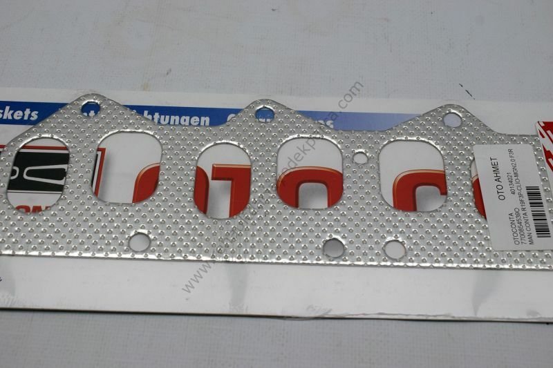 Renault Megane Laguna Manifolt Contası
