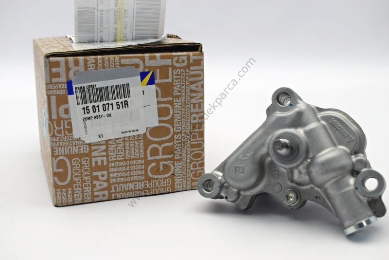 Yağ Pompası H4m Motor Renault Megane 4-150107151R