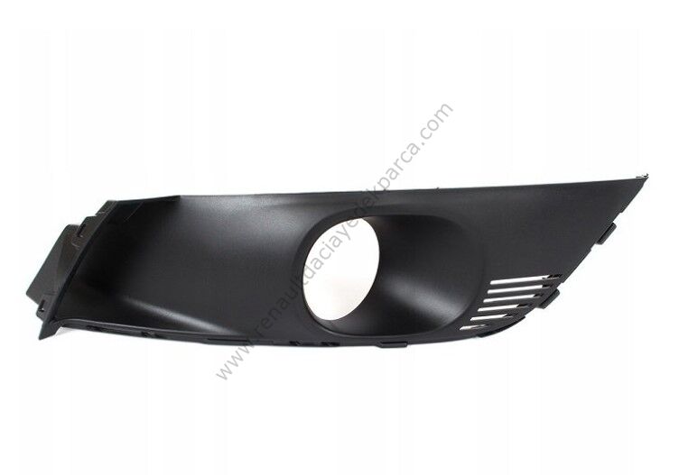 Renault Megane 4 Tampon Sis Kapağı (Çerçevesi) Sol