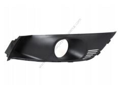 Renault Megane 4 Tampon Sis Kapağı (Çerçevesi) Sol