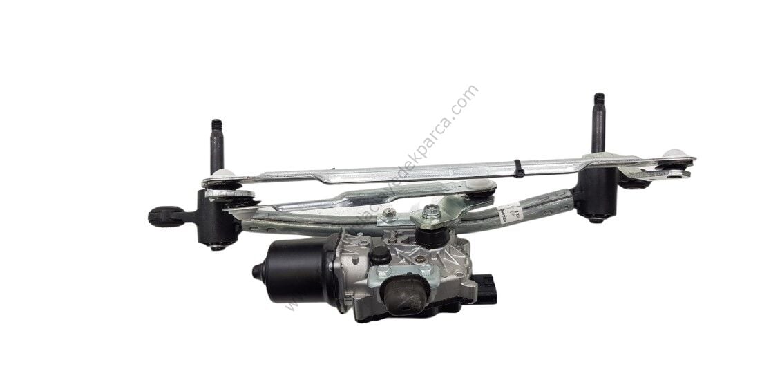 Cam Silgi Motoru Mekanizması Komple Clio 5