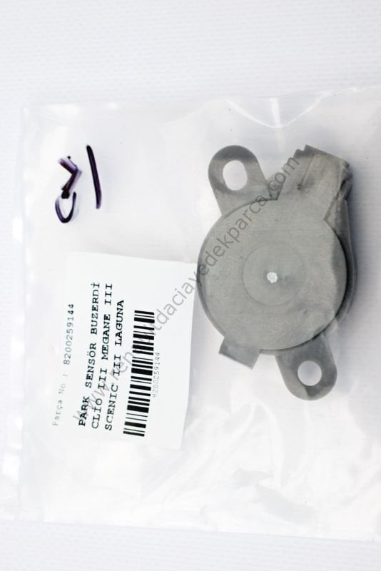 Park Sensör Buzerdi Clio Laguna Megane Fluence