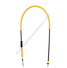 EL FREN TELİ SOL CLIO-III DİSKLİ