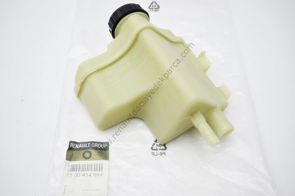 Renault Kangoo Clio Direksiyon Yağ Bidonu