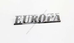 Renault Europa Yazı Monogram