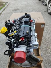 KOMPLE MOTOR K9K CXX6