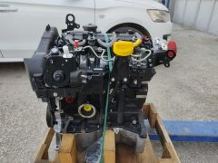 KOMPLE MOTOR K9K CXX6