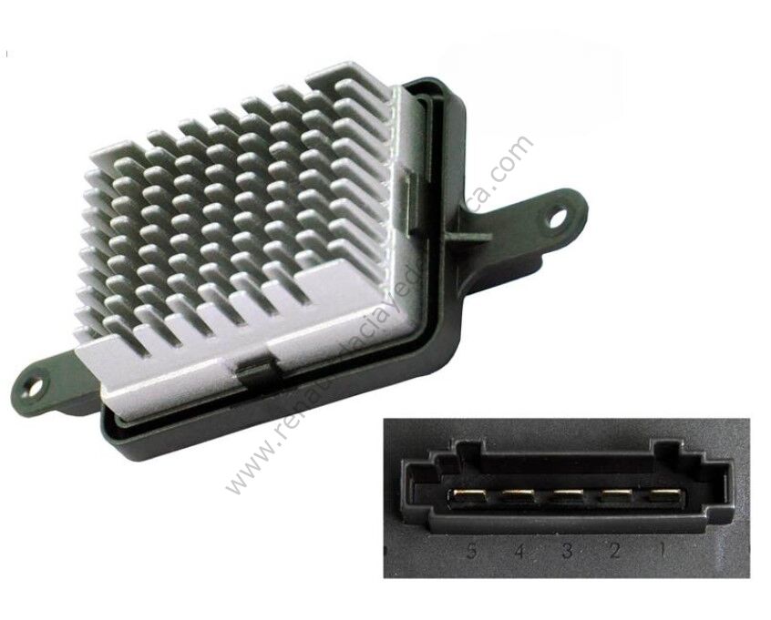 Kalorifer Rezistansı Renault Latitude